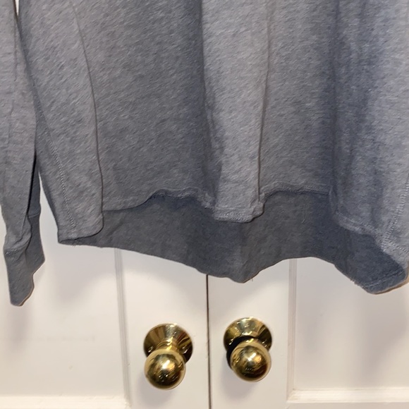 Timberland Large Gray Long Sleeve Shirt - Picture 9 of 15